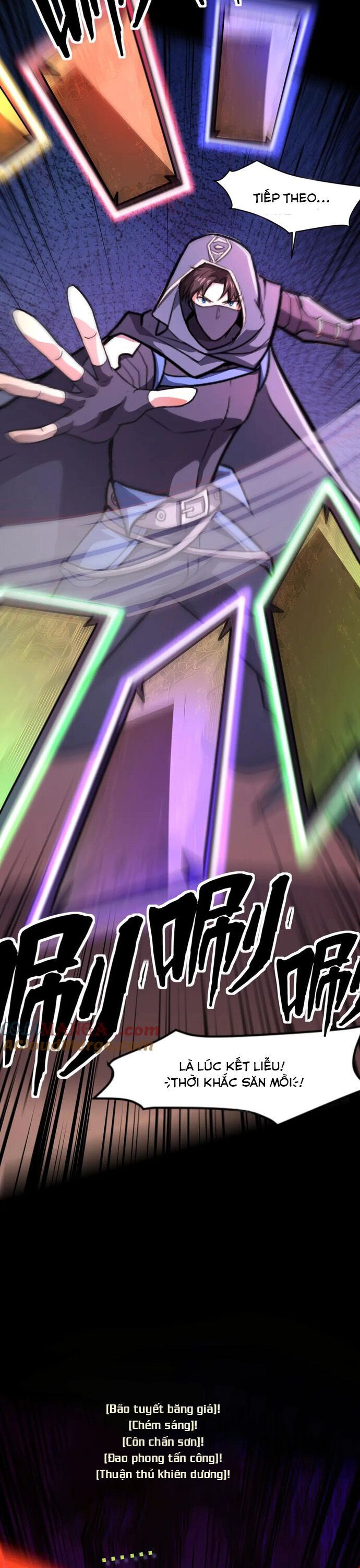 Chỉ Có Ta Có Thể Sử Dụng Triệu Hoán Thuật Chap 150 - Next Chap 151