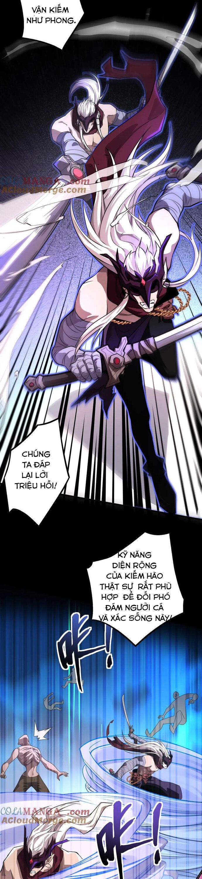 Chỉ Có Ta Có Thể Sử Dụng Triệu Hoán Thuật Chap 150 - Next Chap 151