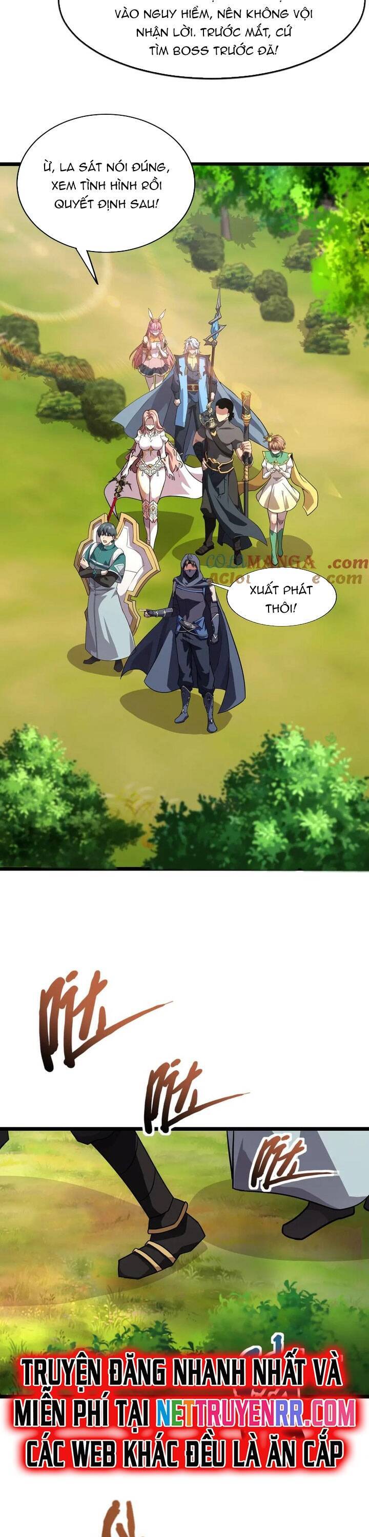 Chỉ Có Ta Có Thể Sử Dụng Triệu Hoán Thuật Chap 154 - Next Chap 155