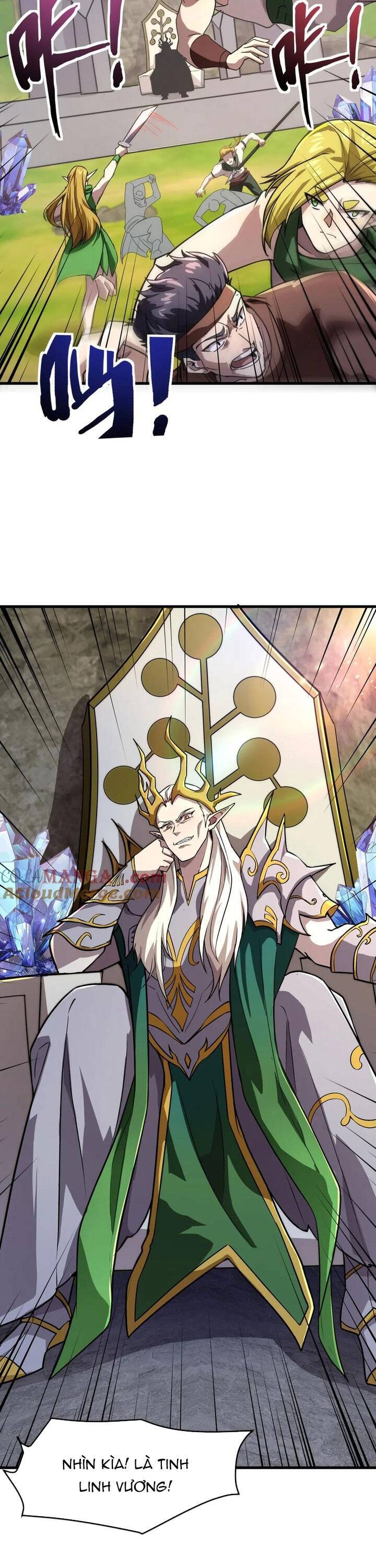 Chỉ Có Ta Có Thể Sử Dụng Triệu Hoán Thuật Chap 154 - Next Chap 155