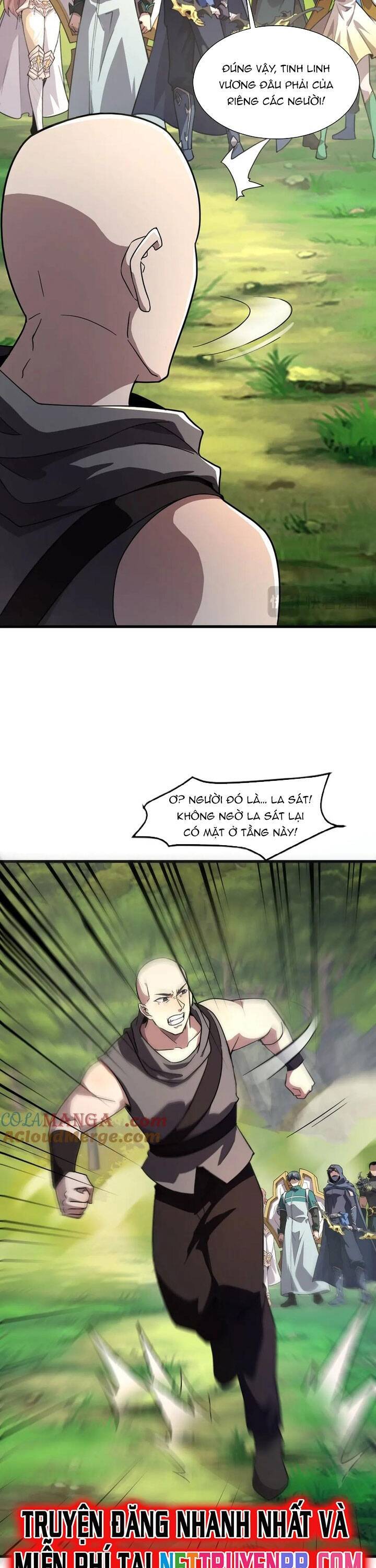 Chỉ Có Ta Có Thể Sử Dụng Triệu Hoán Thuật Chap 154 - Next Chap 155