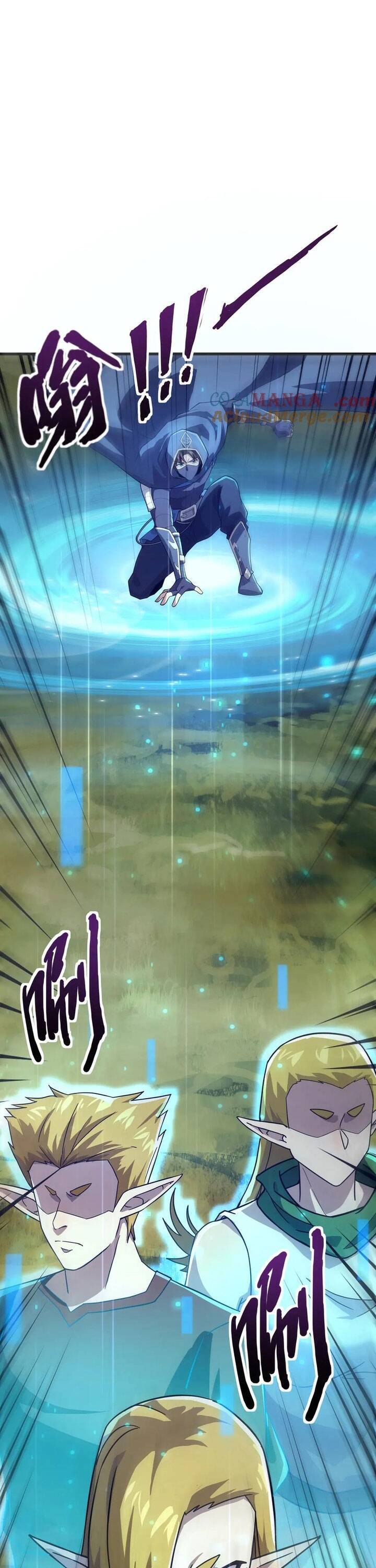 Chỉ Có Ta Có Thể Sử Dụng Triệu Hoán Thuật Chap 154 - Next Chap 155