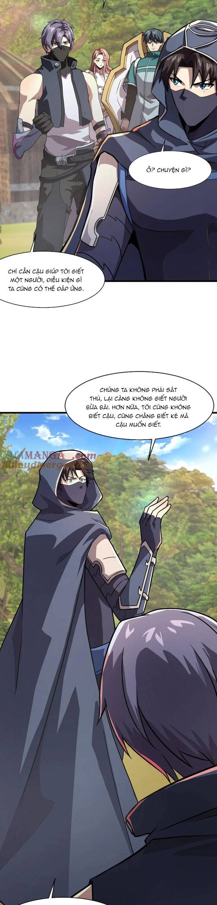 Chỉ Có Ta Có Thể Sử Dụng Triệu Hoán Thuật Chap 154 - Next Chap 155