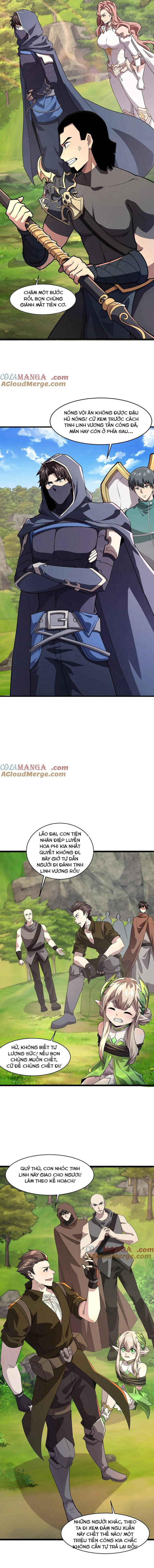 Chỉ Có Ta Có Thể Sử Dụng Triệu Hoán Thuật Chap 155 - Next Chap 156