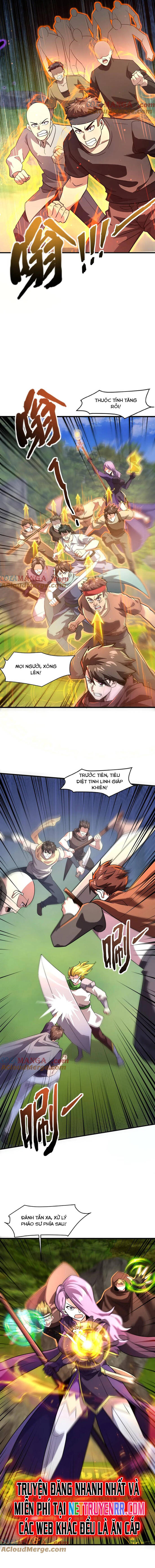 Chỉ Có Ta Có Thể Sử Dụng Triệu Hoán Thuật Chap 155 - Next Chap 156