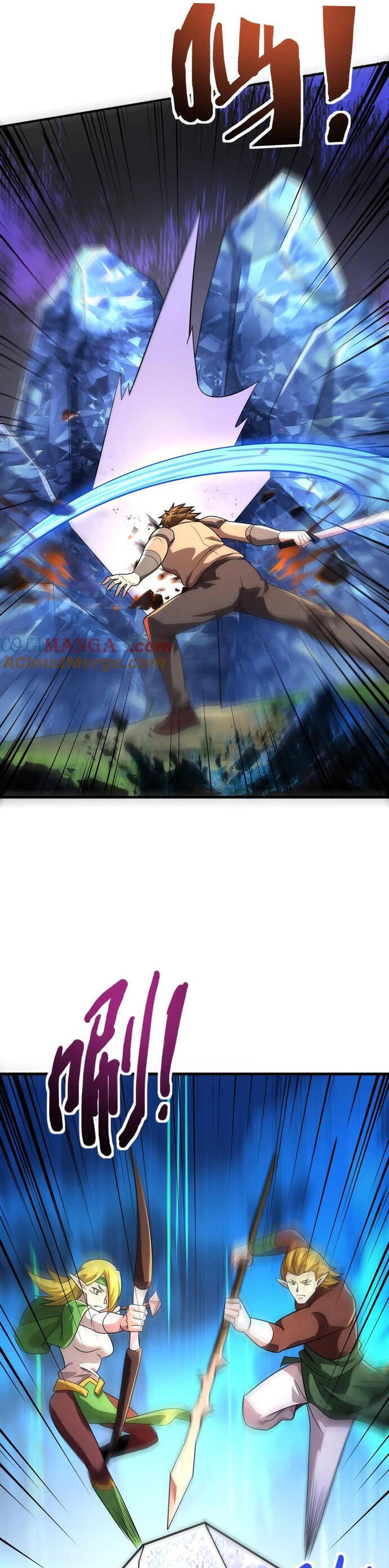 Chỉ Có Ta Có Thể Sử Dụng Triệu Hoán Thuật Chap 155 - Next Chap 156