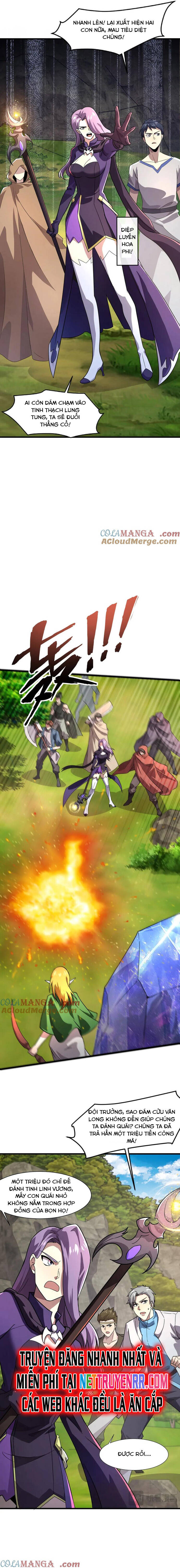 Chỉ Có Ta Có Thể Sử Dụng Triệu Hoán Thuật Chap 155 - Next Chap 156