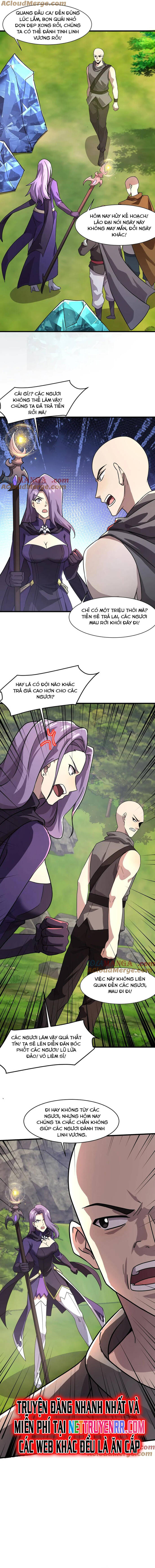 Chỉ Có Ta Có Thể Sử Dụng Triệu Hoán Thuật Chap 155 - Next Chap 156