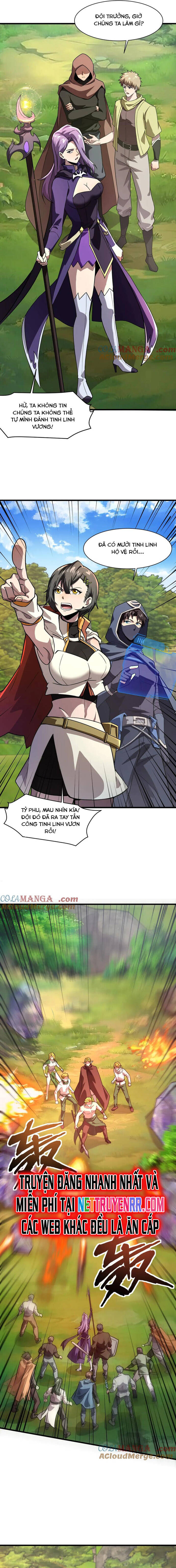 Chỉ Có Ta Có Thể Sử Dụng Triệu Hoán Thuật Chap 155 - Next Chap 156