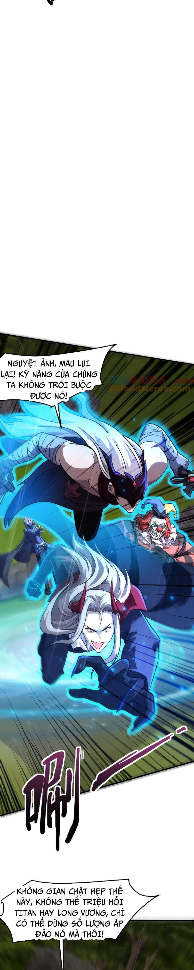 Chỉ Có Ta Có Thể Sử Dụng Triệu Hoán Thuật Chap 157 - Next Chap 158