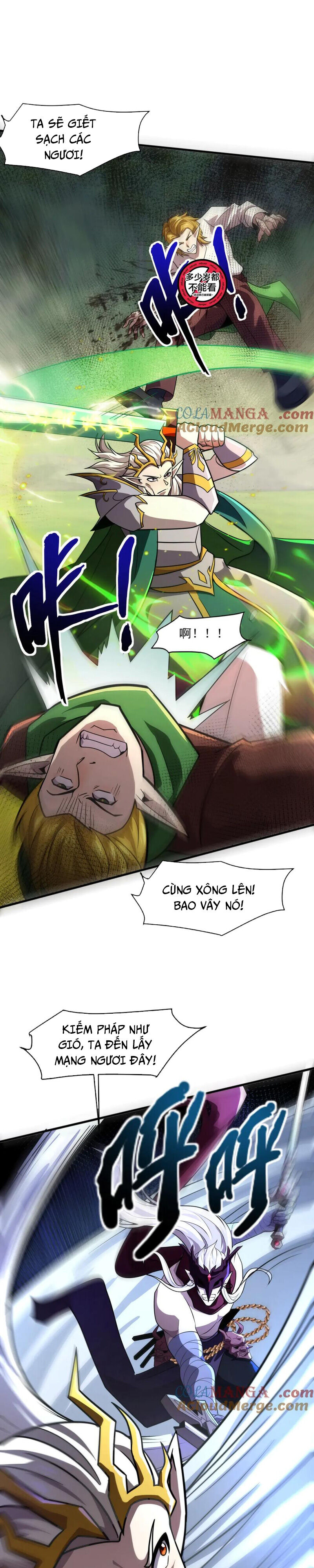 Chỉ Có Ta Có Thể Sử Dụng Triệu Hoán Thuật Chap 157 - Next Chap 158