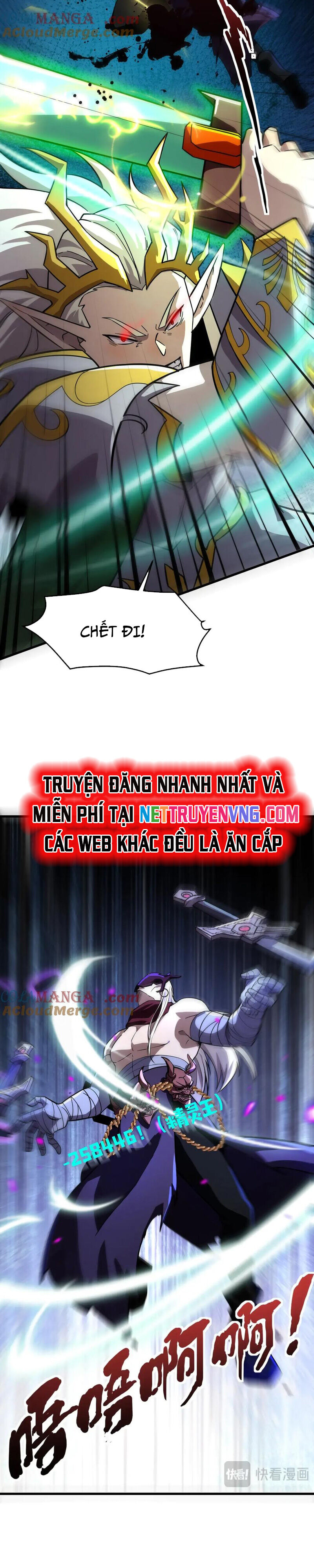 Chỉ Có Ta Có Thể Sử Dụng Triệu Hoán Thuật Chap 157 - Next Chap 158