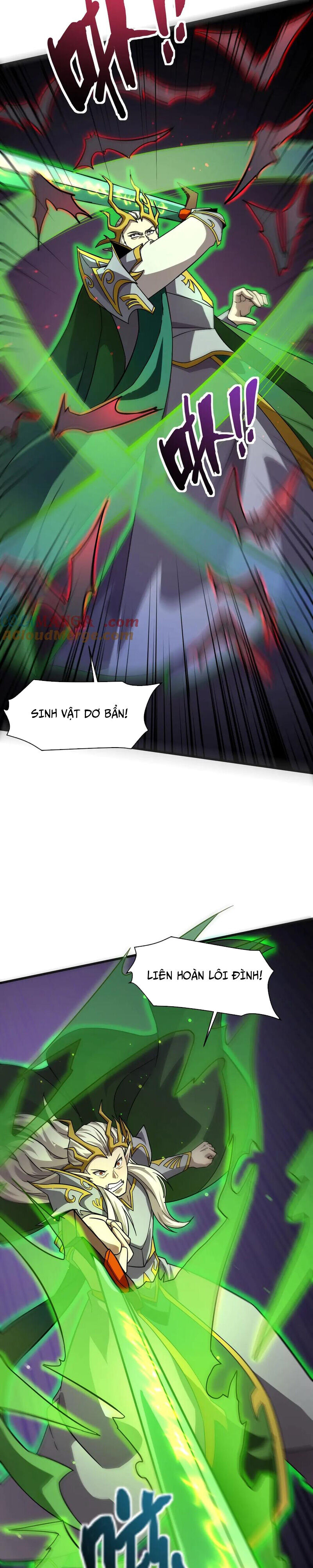 Chỉ Có Ta Có Thể Sử Dụng Triệu Hoán Thuật Chap 157 - Next Chap 158