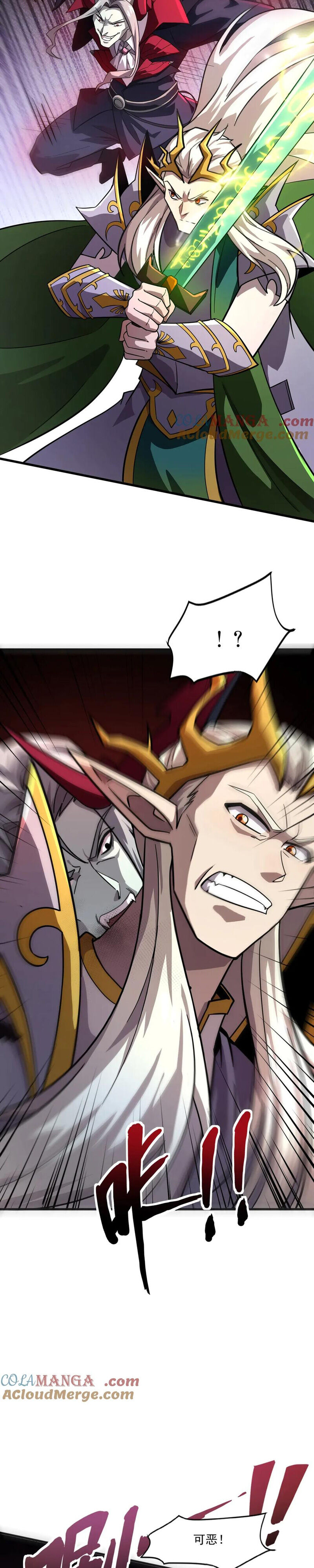 Chỉ Có Ta Có Thể Sử Dụng Triệu Hoán Thuật Chap 157 - Next Chap 158