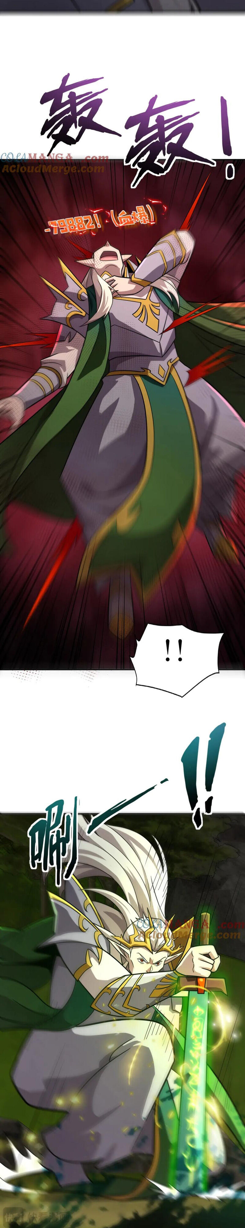 Chỉ Có Ta Có Thể Sử Dụng Triệu Hoán Thuật Chap 157 - Next Chap 158