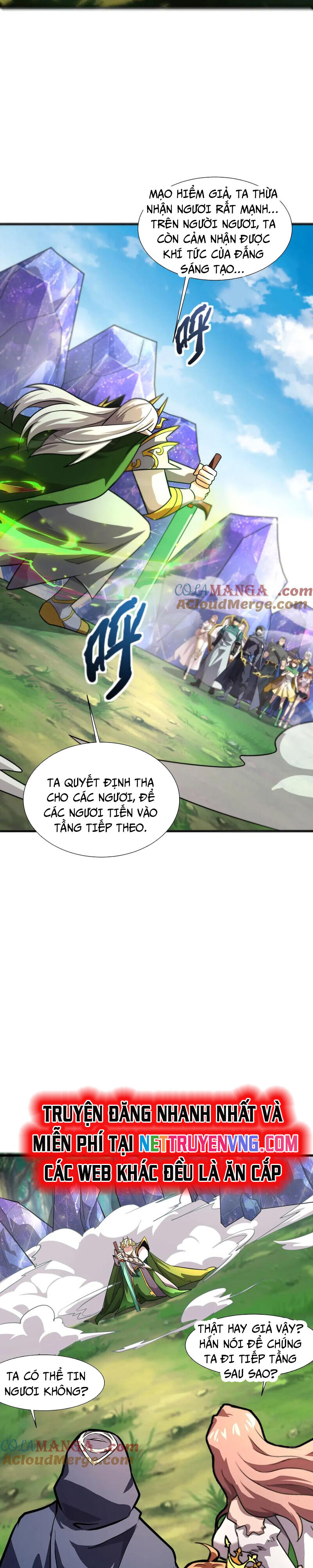 Chỉ Có Ta Có Thể Sử Dụng Triệu Hoán Thuật Chap 157 - Next Chap 158