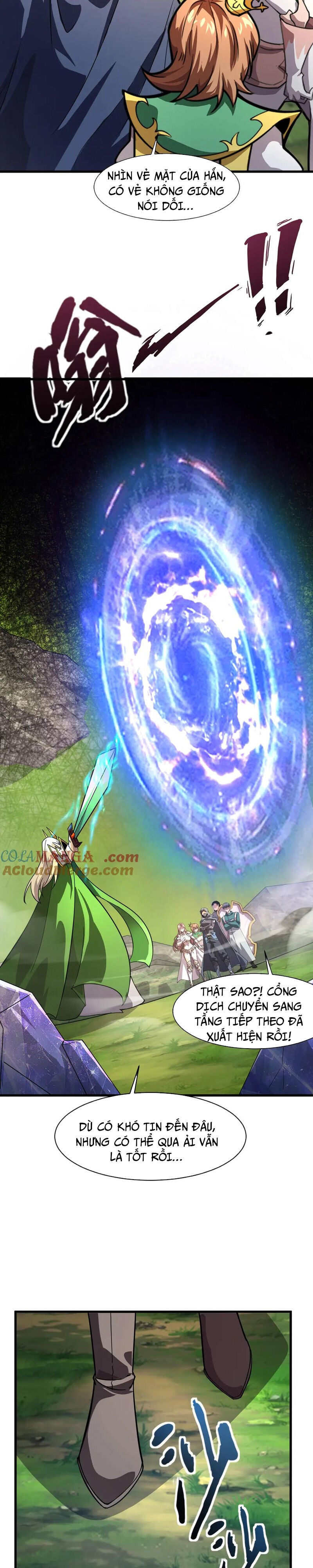 Chỉ Có Ta Có Thể Sử Dụng Triệu Hoán Thuật Chap 157 - Next Chap 158