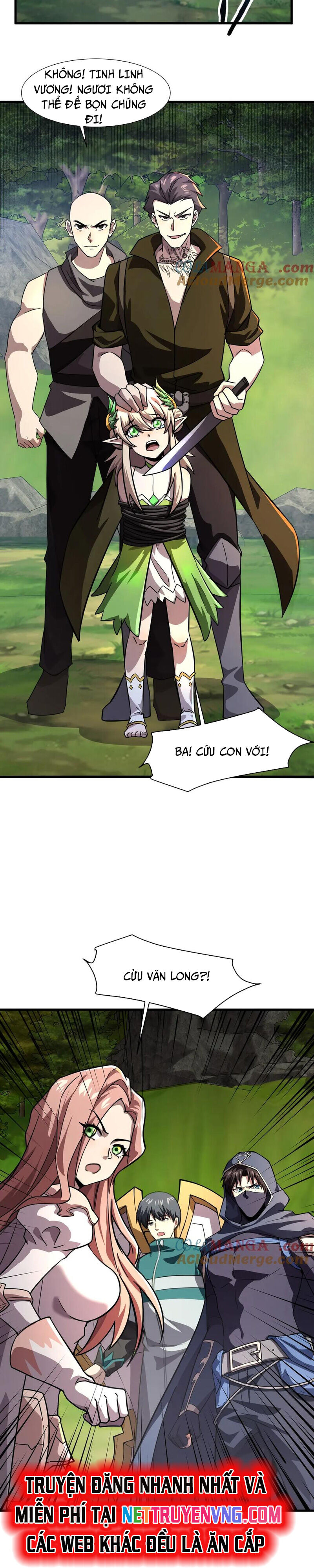 Chỉ Có Ta Có Thể Sử Dụng Triệu Hoán Thuật Chap 157 - Next Chap 158