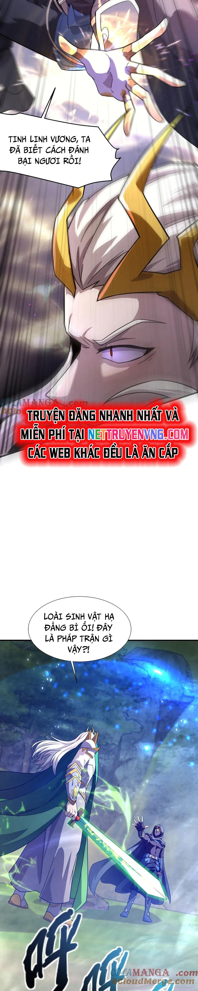 Chỉ Có Ta Có Thể Sử Dụng Triệu Hoán Thuật Chap 157 - Next Chap 158