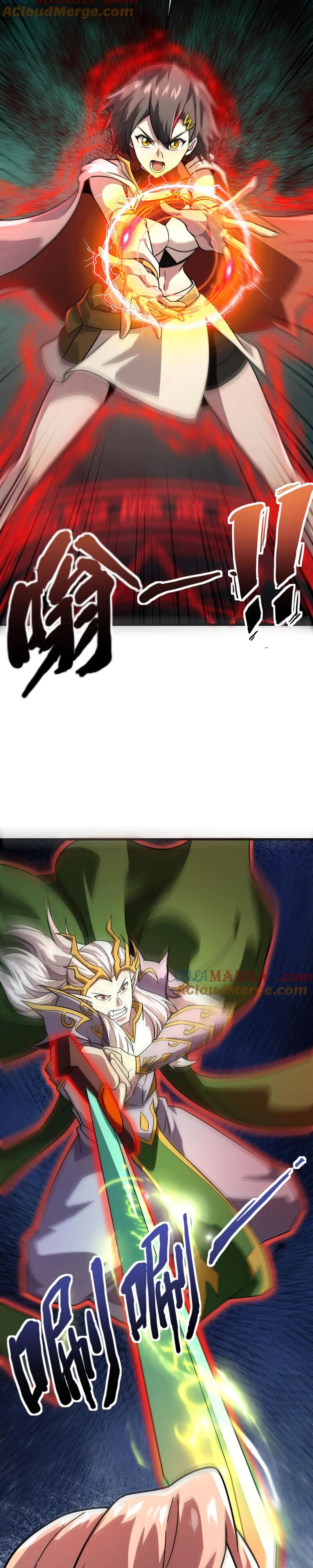 Chỉ Có Ta Có Thể Sử Dụng Triệu Hoán Thuật Chap 157 - Next Chap 158