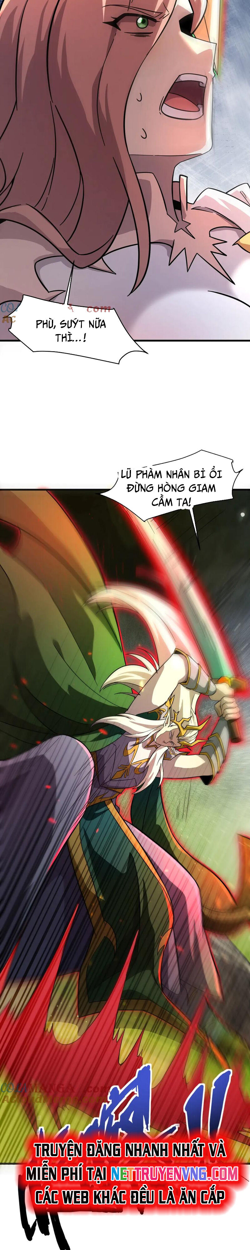 Chỉ Có Ta Có Thể Sử Dụng Triệu Hoán Thuật Chap 157 - Next Chap 158