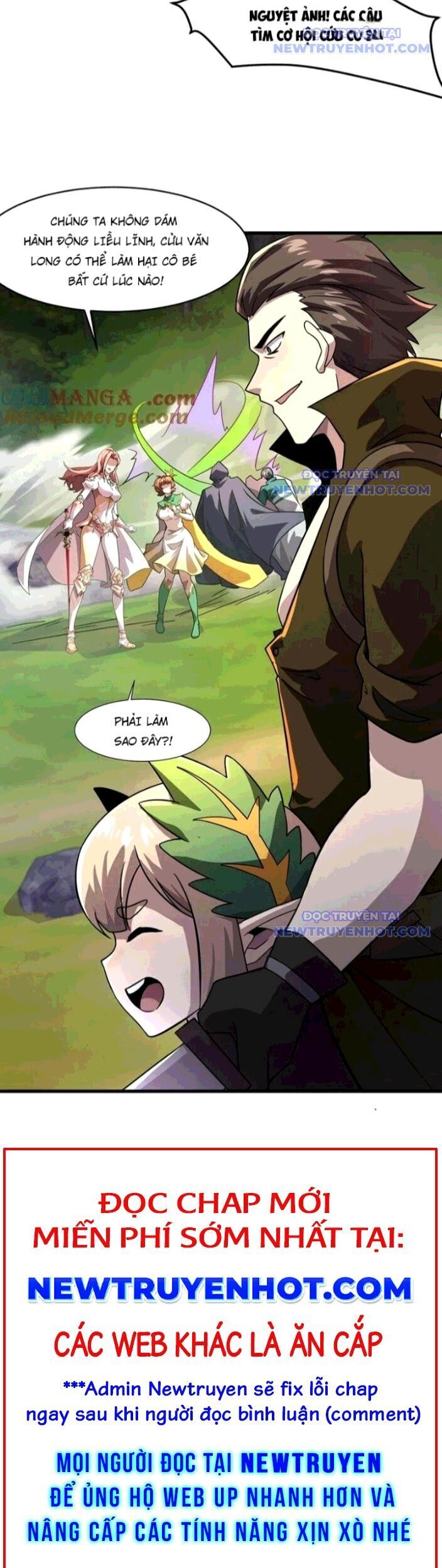 Chỉ Có Ta Có Thể Sử Dụng Triệu Hoán Thuật Chap 158 - Next Chap 159