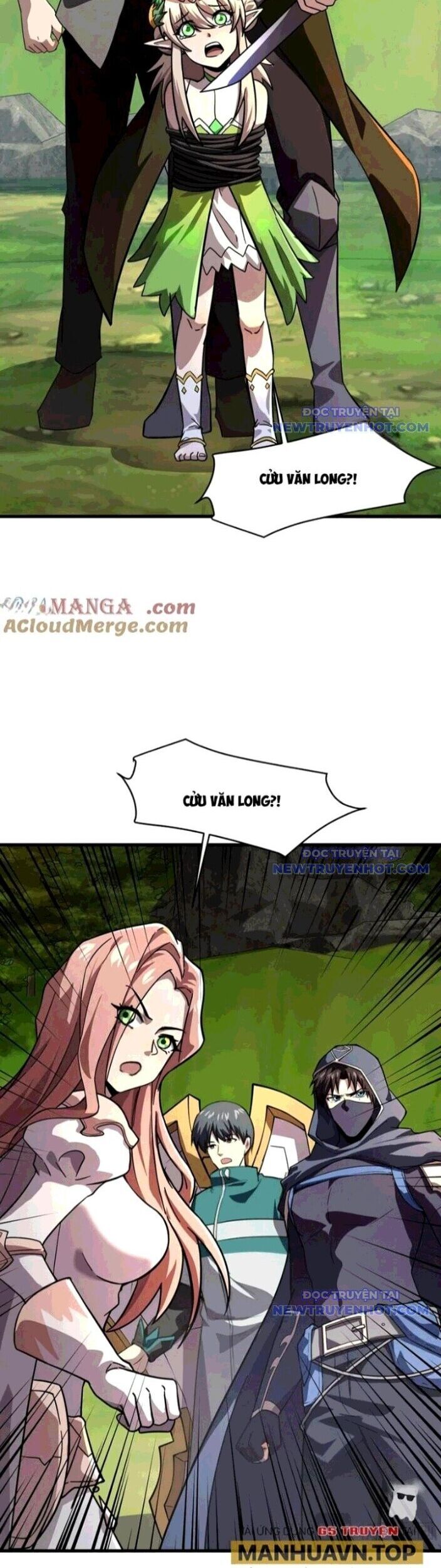 Chỉ Có Ta Có Thể Sử Dụng Triệu Hoán Thuật Chap 158 - Next Chap 159