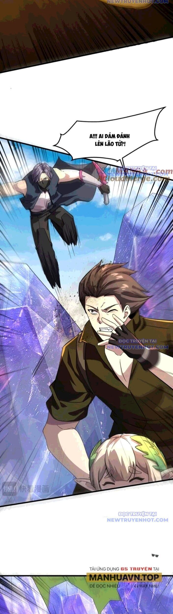 Chỉ Có Ta Có Thể Sử Dụng Triệu Hoán Thuật Chap 158 - Next Chap 159