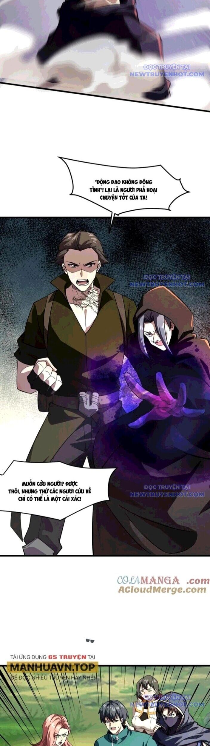 Chỉ Có Ta Có Thể Sử Dụng Triệu Hoán Thuật Chap 158 - Next Chap 159