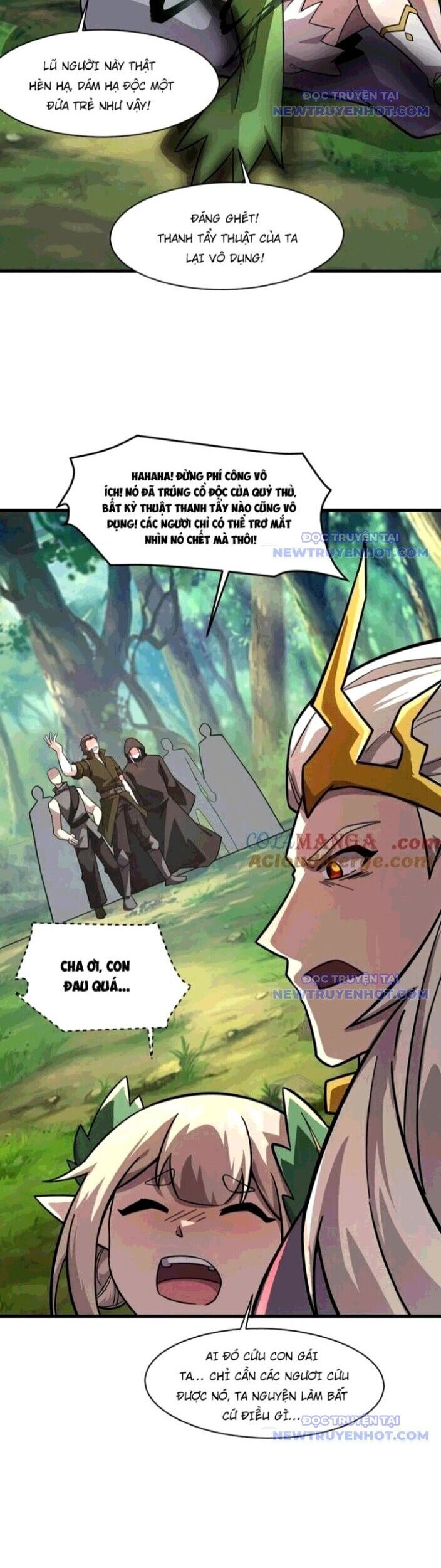 Chỉ Có Ta Có Thể Sử Dụng Triệu Hoán Thuật Chap 158 - Next Chap 159