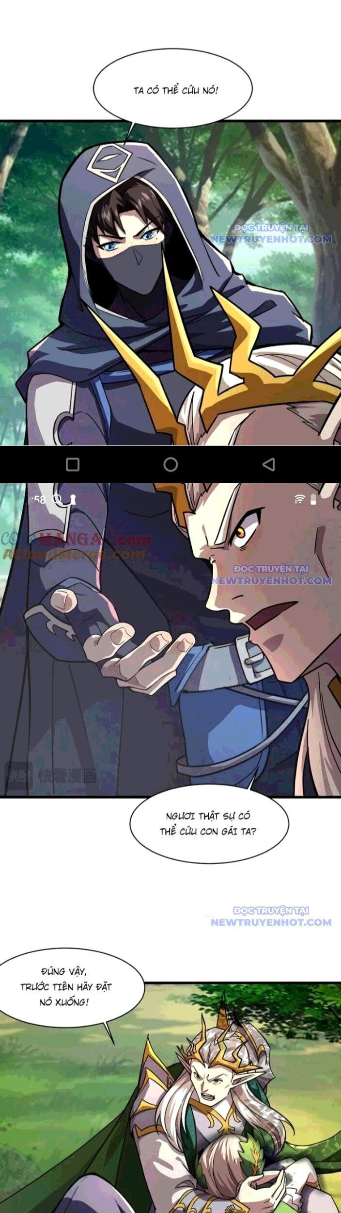 Chỉ Có Ta Có Thể Sử Dụng Triệu Hoán Thuật Chap 158 - Next Chap 159