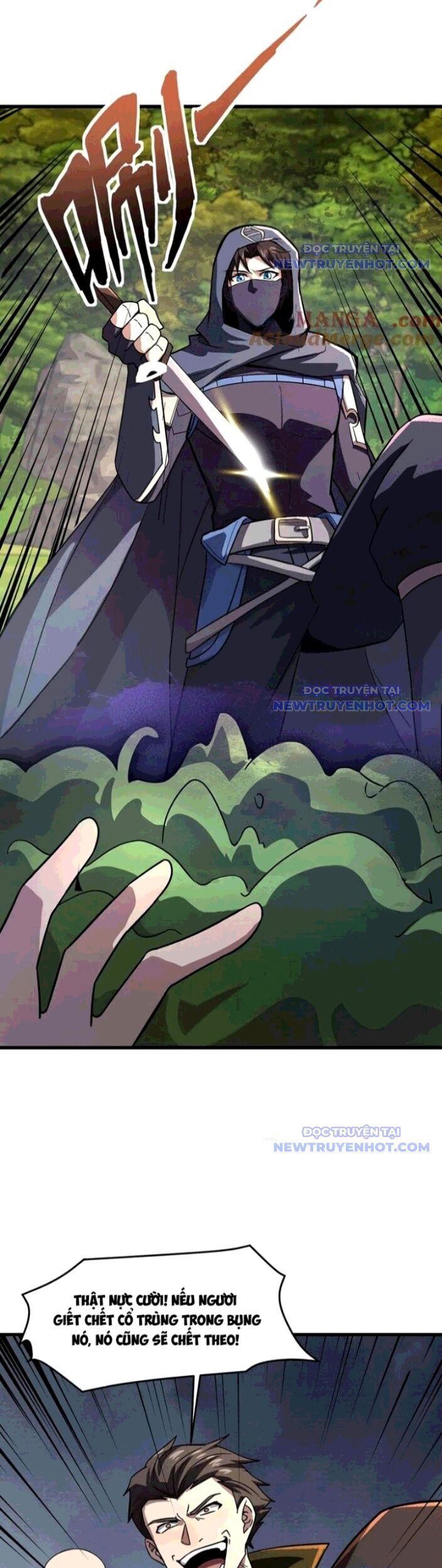 Chỉ Có Ta Có Thể Sử Dụng Triệu Hoán Thuật Chap 158 - Next Chap 159