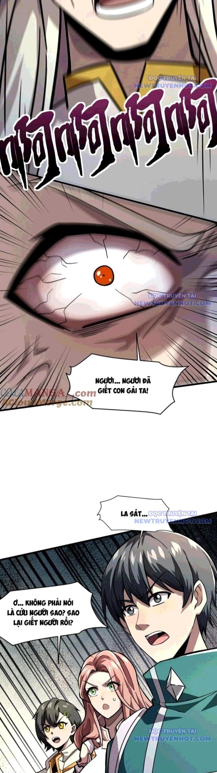 Chỉ Có Ta Có Thể Sử Dụng Triệu Hoán Thuật Chap 158 - Next Chap 159