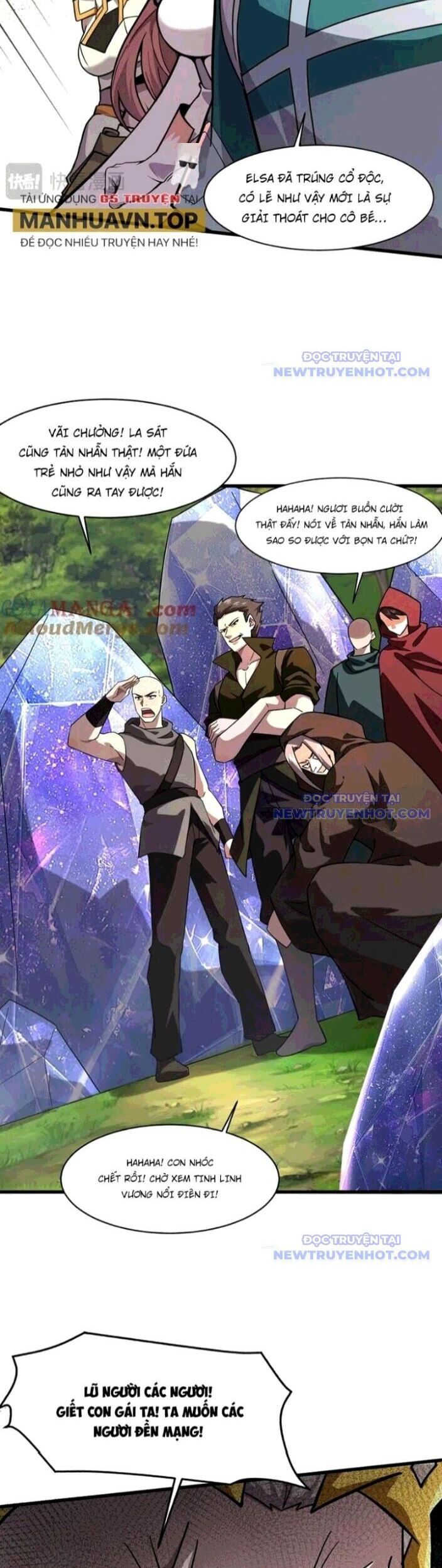 Chỉ Có Ta Có Thể Sử Dụng Triệu Hoán Thuật Chap 158 - Next Chap 159