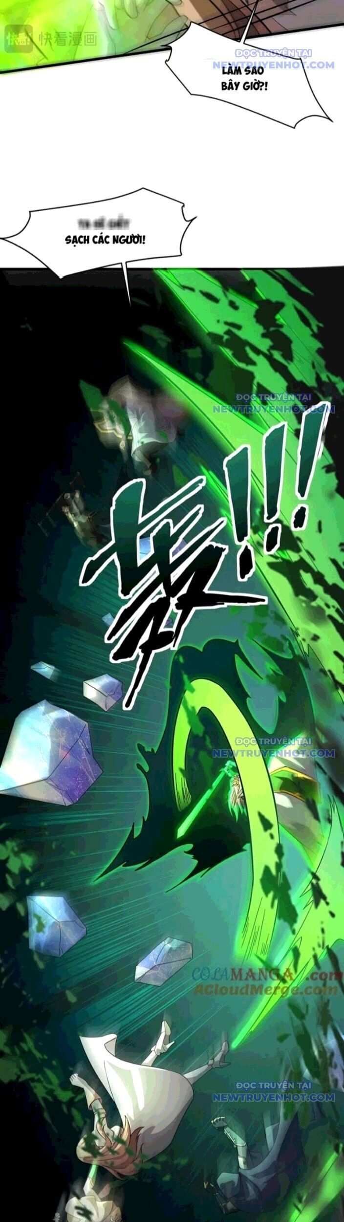 Chỉ Có Ta Có Thể Sử Dụng Triệu Hoán Thuật Chap 158 - Next Chap 159