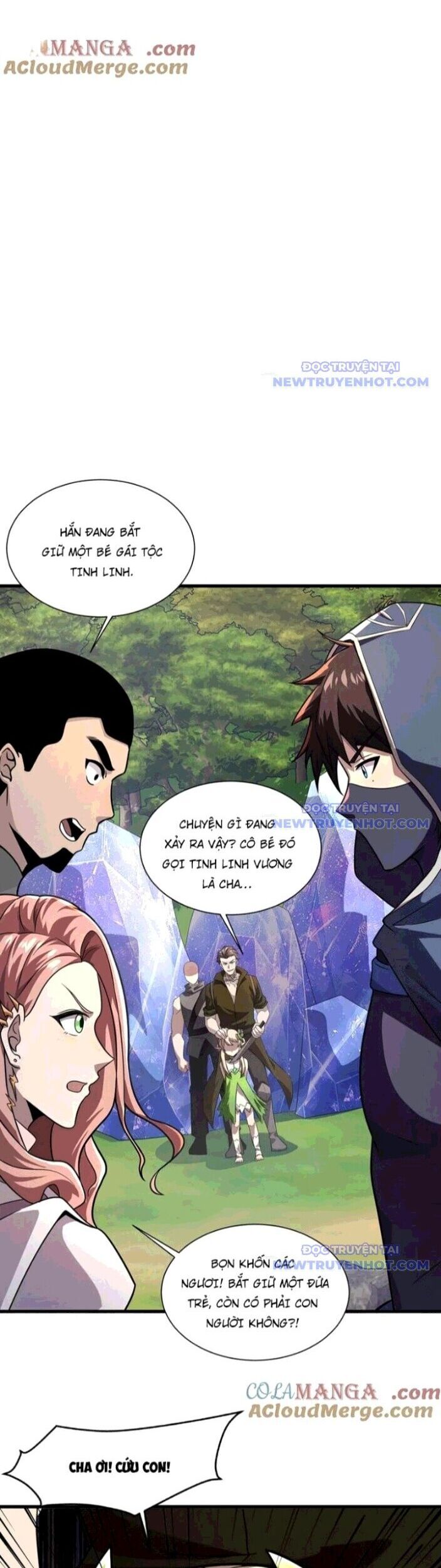 Chỉ Có Ta Có Thể Sử Dụng Triệu Hoán Thuật Chap 158 - Next Chap 159