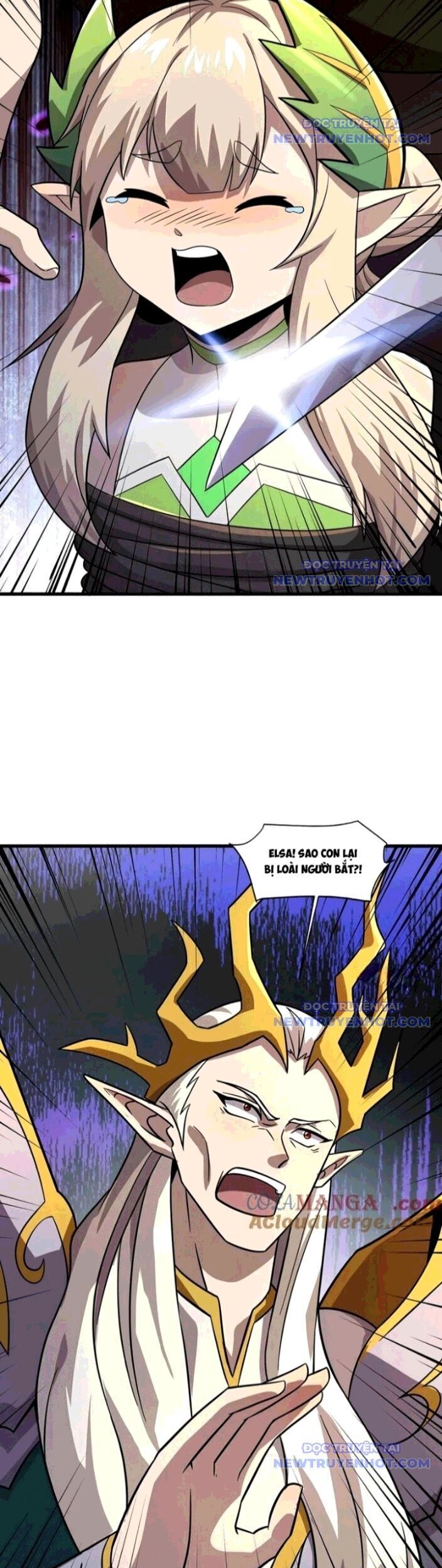 Chỉ Có Ta Có Thể Sử Dụng Triệu Hoán Thuật Chap 158 - Next Chap 159