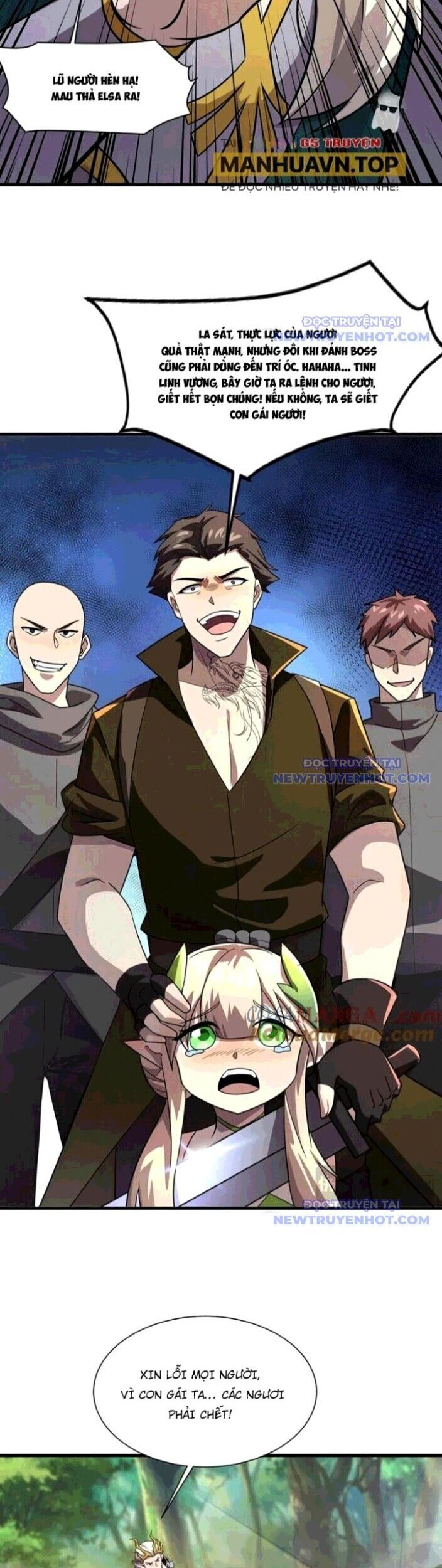 Chỉ Có Ta Có Thể Sử Dụng Triệu Hoán Thuật Chap 158 - Next Chap 159