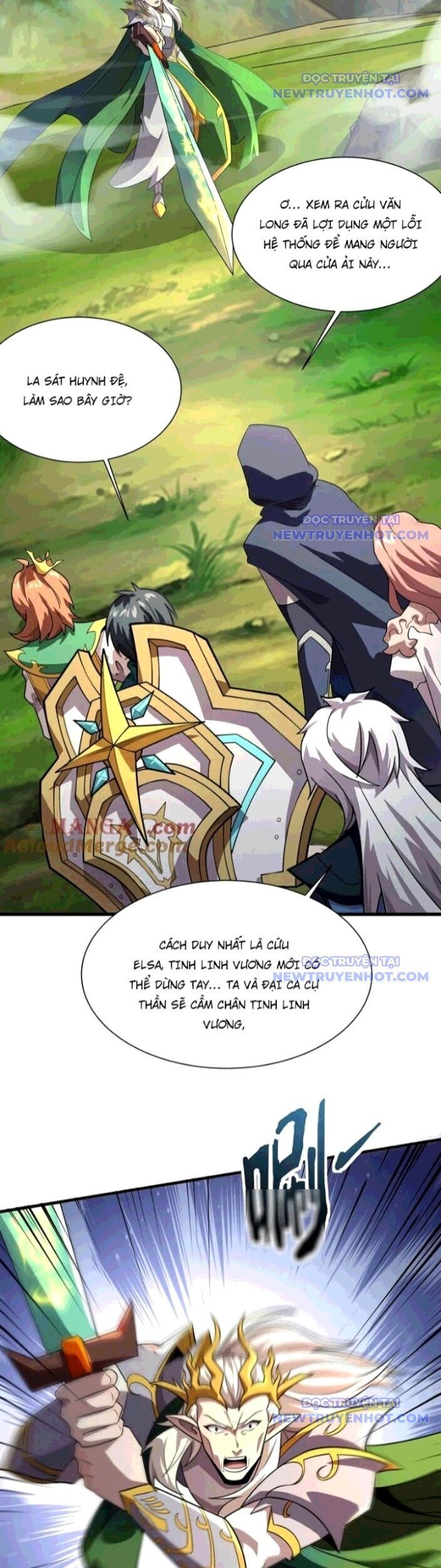 Chỉ Có Ta Có Thể Sử Dụng Triệu Hoán Thuật Chap 158 - Next Chap 159