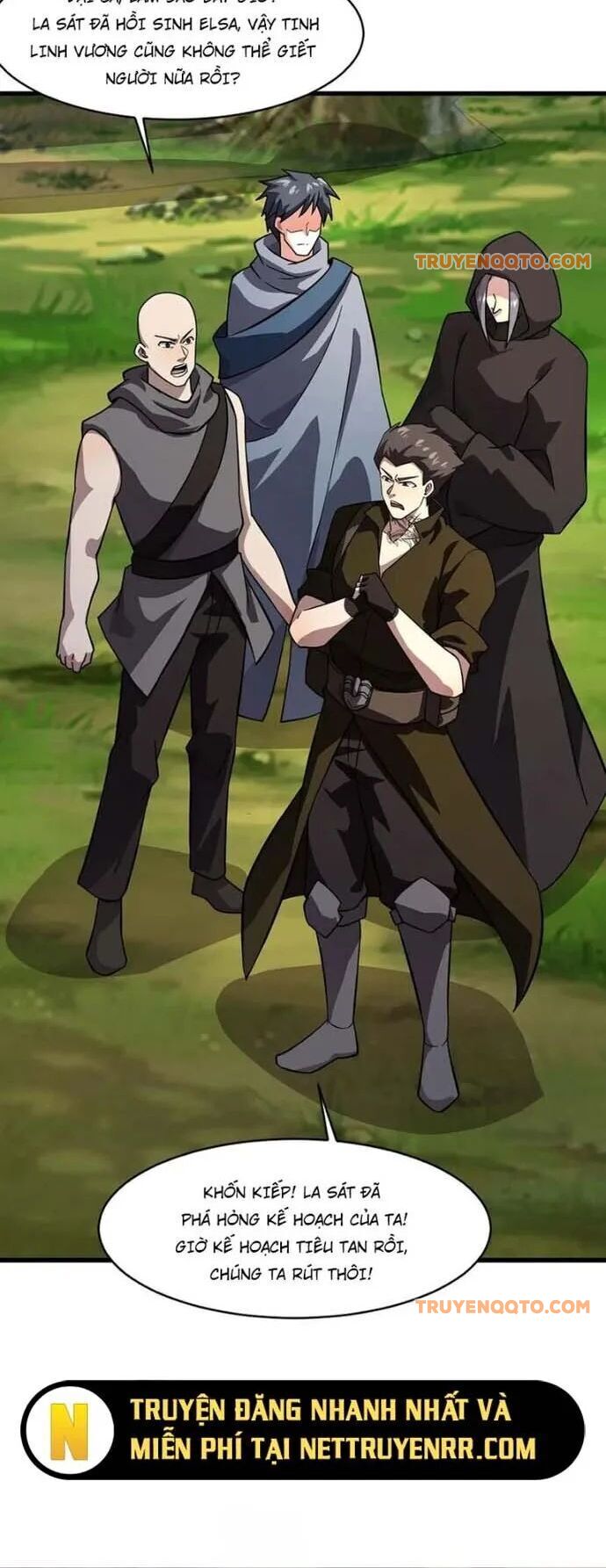 Chỉ Có Ta Có Thể Sử Dụng Triệu Hoán Thuật Chap 159 - Next Chap 160