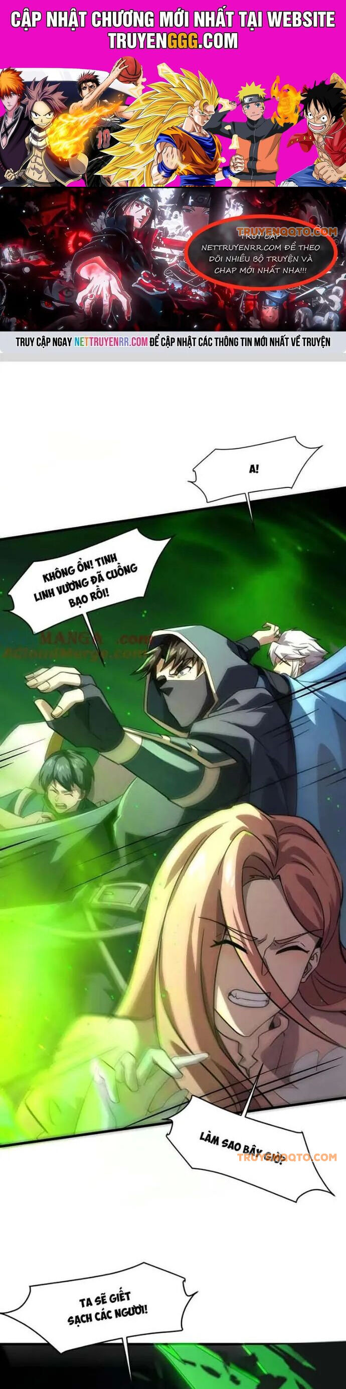 Chỉ Có Ta Có Thể Sử Dụng Triệu Hoán Thuật Chap 159 - Next Chap 160