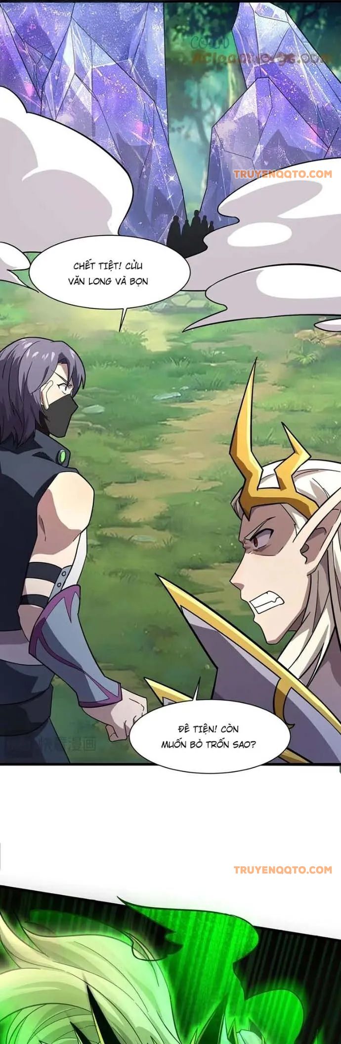 Chỉ Có Ta Có Thể Sử Dụng Triệu Hoán Thuật Chap 159 - Next Chap 160