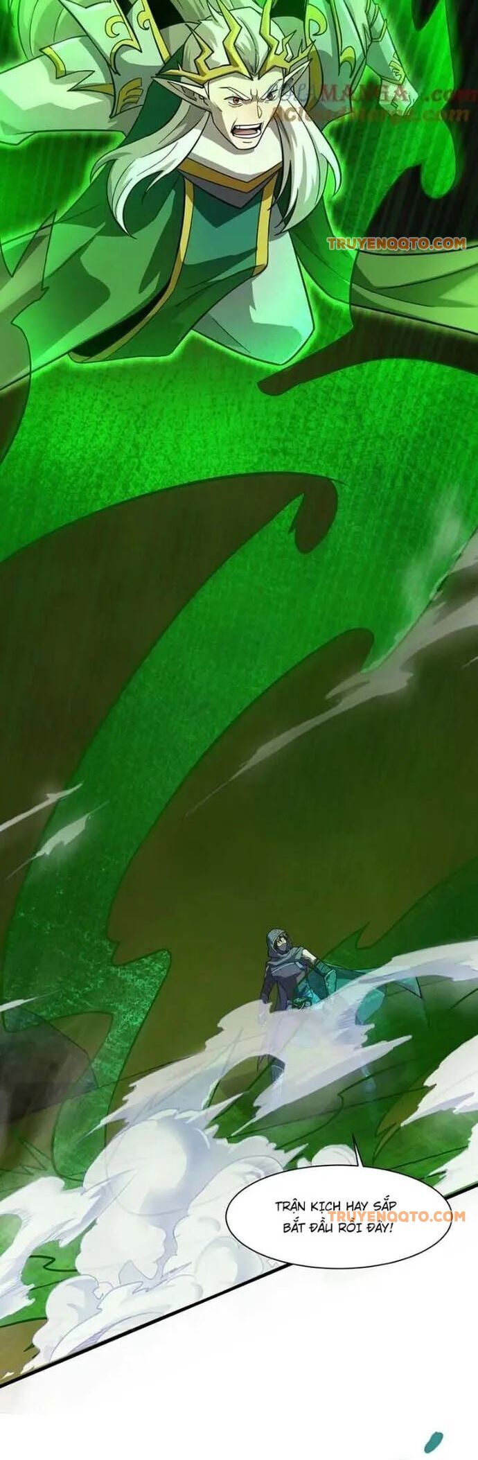 Chỉ Có Ta Có Thể Sử Dụng Triệu Hoán Thuật Chap 159 - Next Chap 160