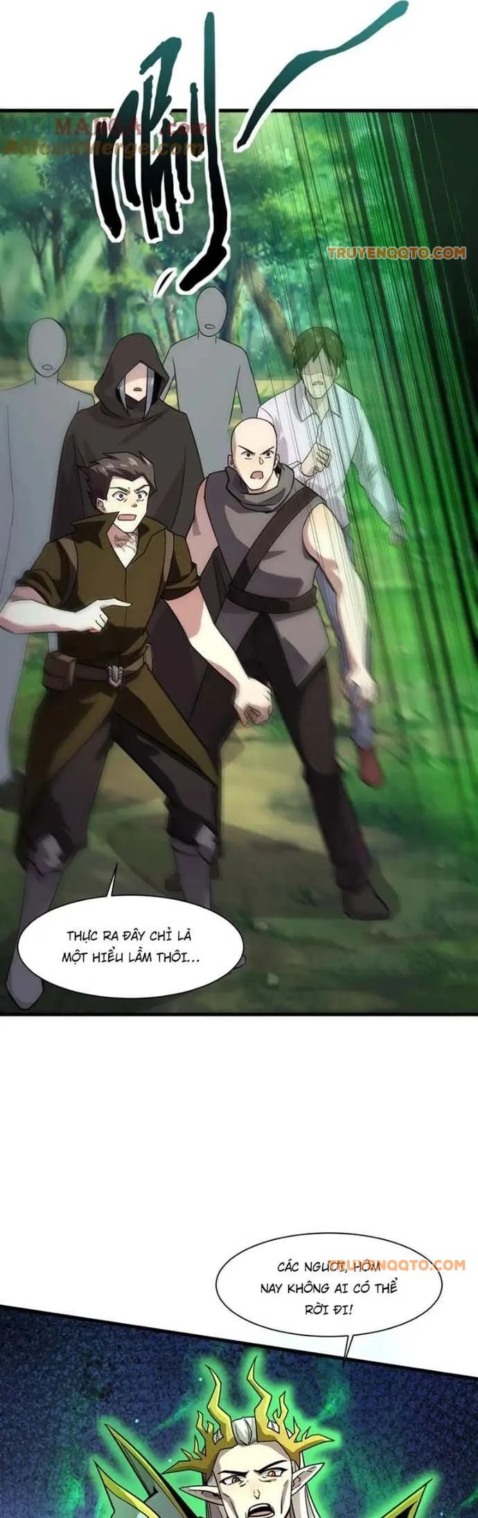 Chỉ Có Ta Có Thể Sử Dụng Triệu Hoán Thuật Chap 159 - Next Chap 160