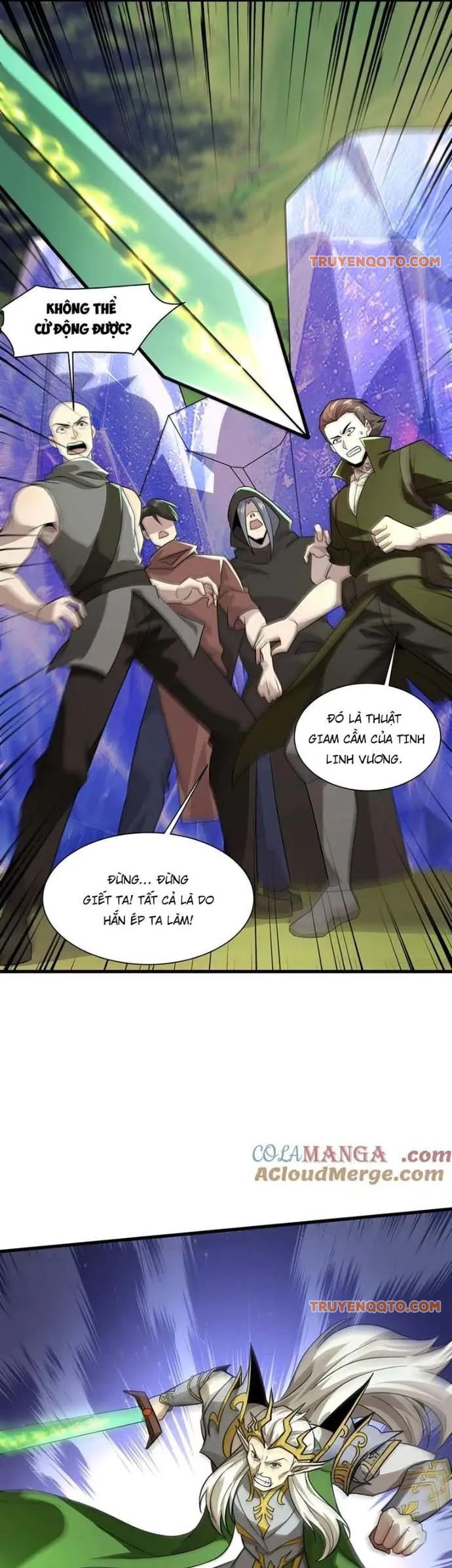 Chỉ Có Ta Có Thể Sử Dụng Triệu Hoán Thuật Chap 159 - Next Chap 160