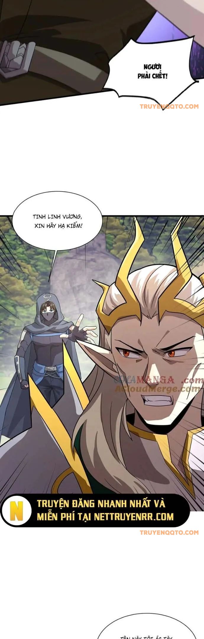 Chỉ Có Ta Có Thể Sử Dụng Triệu Hoán Thuật Chap 159 - Next Chap 160