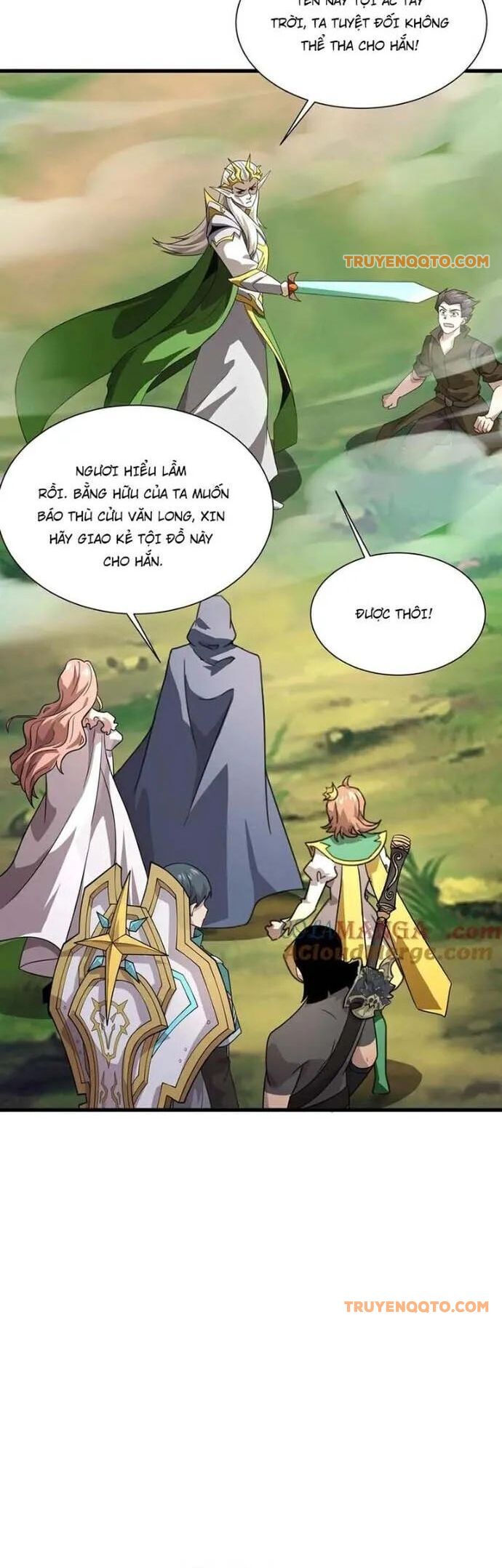 Chỉ Có Ta Có Thể Sử Dụng Triệu Hoán Thuật Chap 159 - Next Chap 160