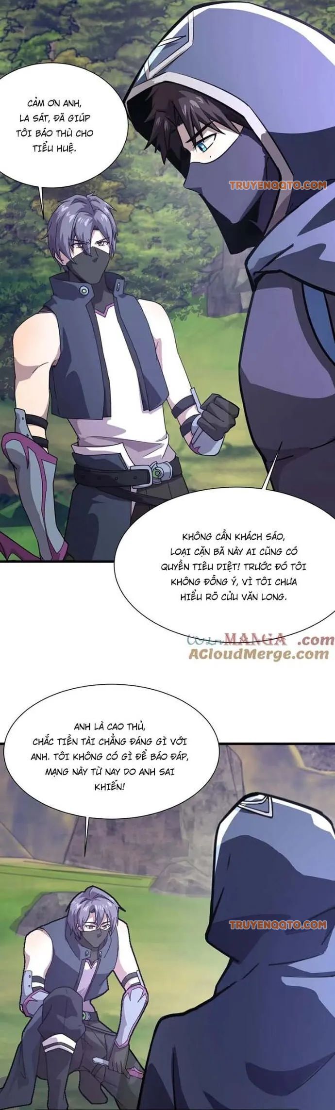 Chỉ Có Ta Có Thể Sử Dụng Triệu Hoán Thuật Chap 159 - Next Chap 160