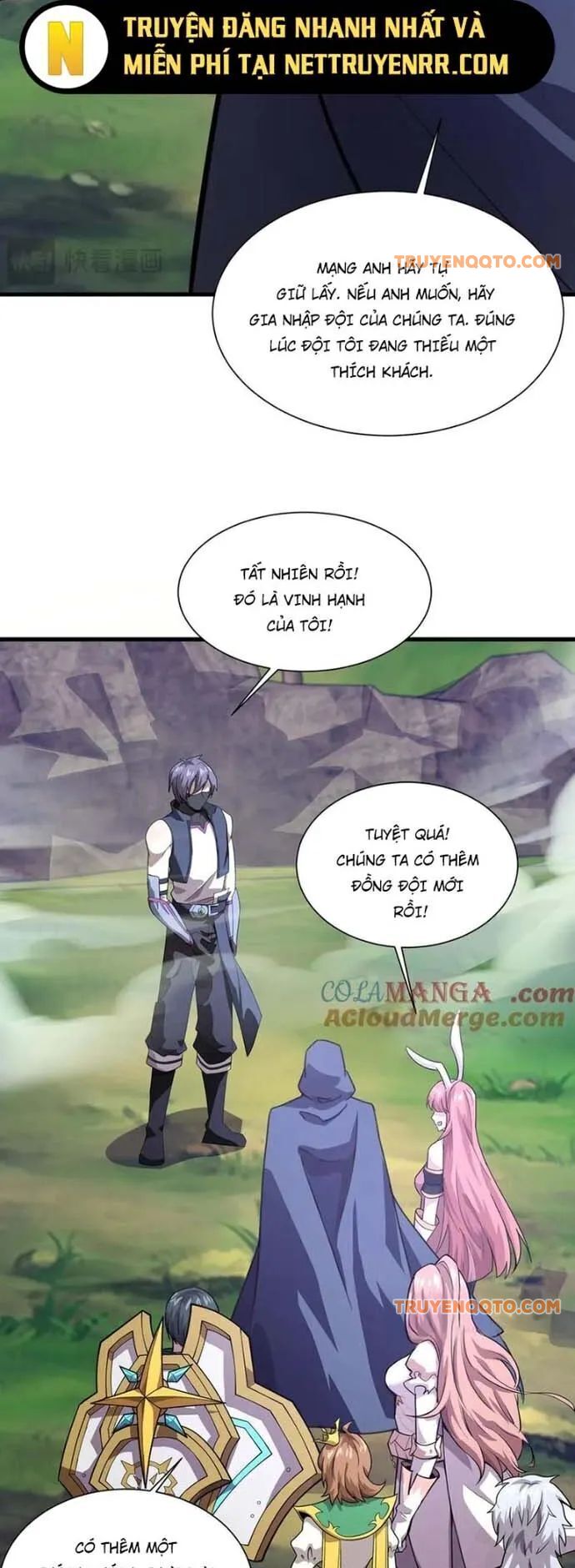 Chỉ Có Ta Có Thể Sử Dụng Triệu Hoán Thuật Chap 159 - Next Chap 160