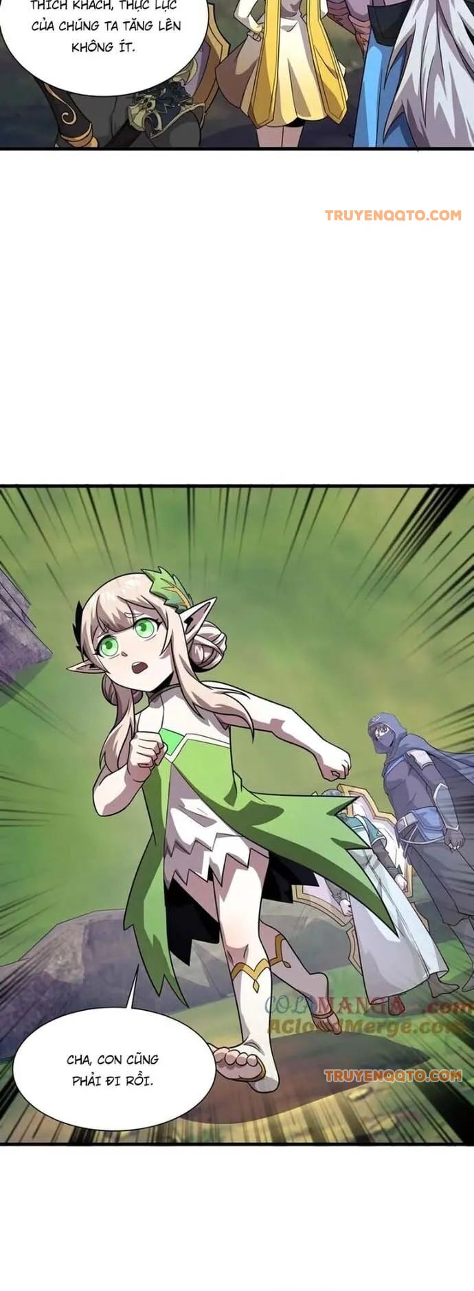 Chỉ Có Ta Có Thể Sử Dụng Triệu Hoán Thuật Chap 159 - Next Chap 160